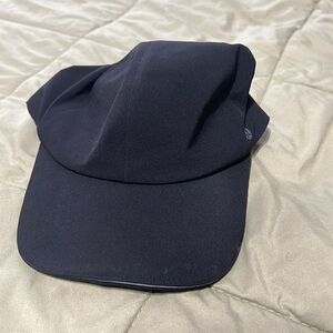 Black Lululemon Fast and Free Hat | L/XL